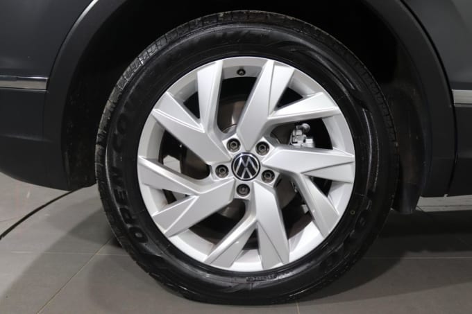 2025 Volkswagen Tiguan