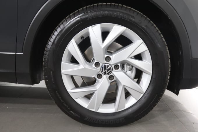 2025 Volkswagen Tiguan