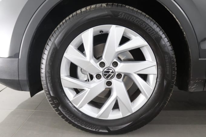 2025 Volkswagen Tiguan