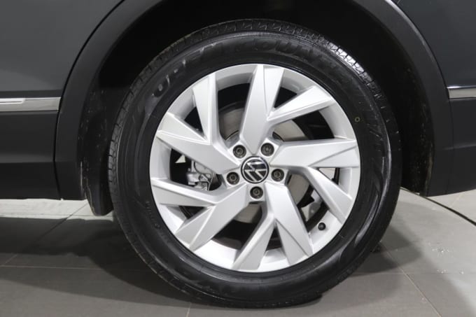 2025 Volkswagen Tiguan