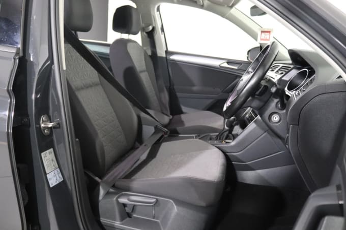 2025 Volkswagen Tiguan