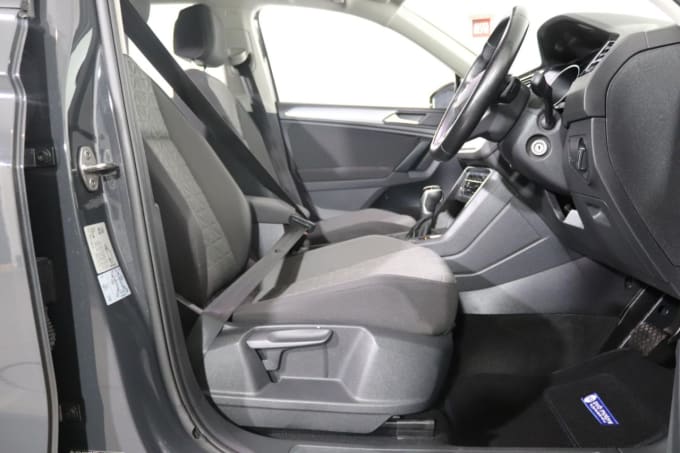 2025 Volkswagen Tiguan