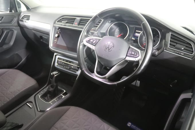 2025 Volkswagen Tiguan