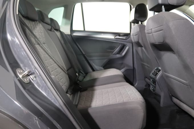 2025 Volkswagen Tiguan