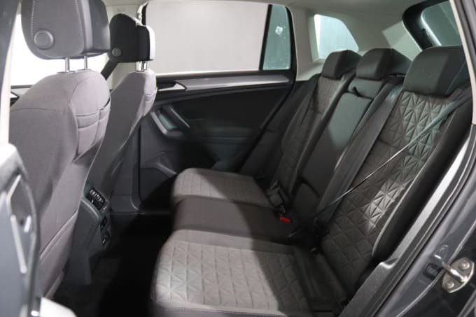 2025 Volkswagen Tiguan