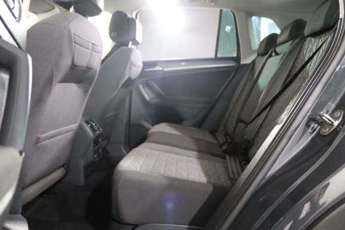 2025 Volkswagen Tiguan
