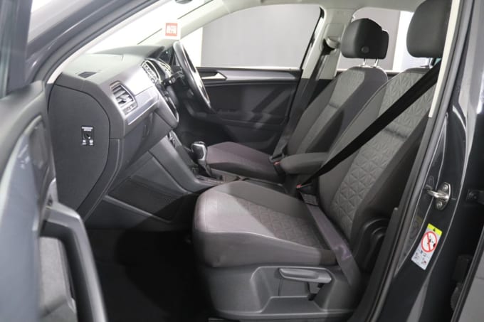 2025 Volkswagen Tiguan