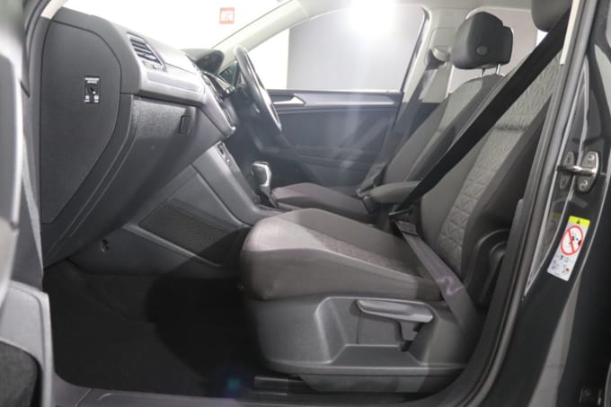 2025 Volkswagen Tiguan