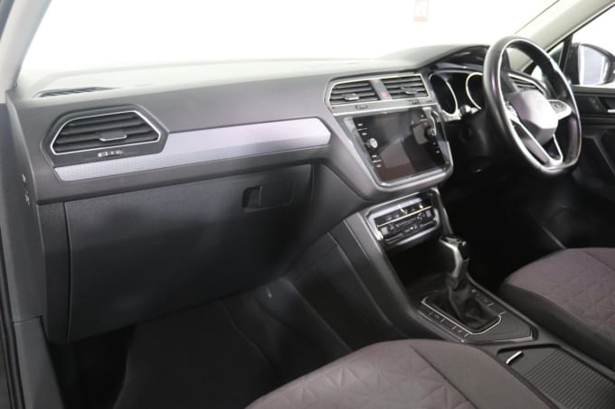 2025 Volkswagen Tiguan