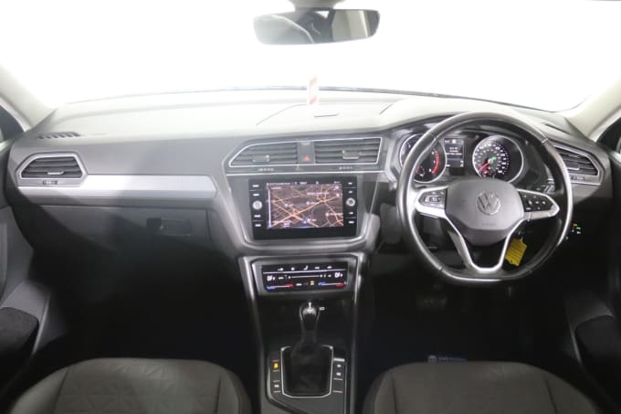2025 Volkswagen Tiguan