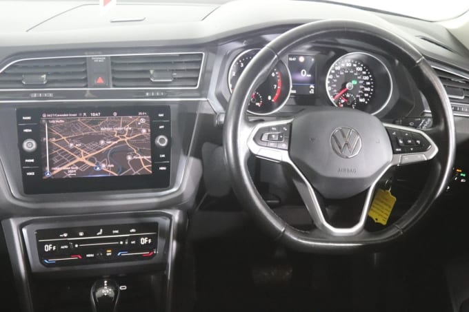 2025 Volkswagen Tiguan