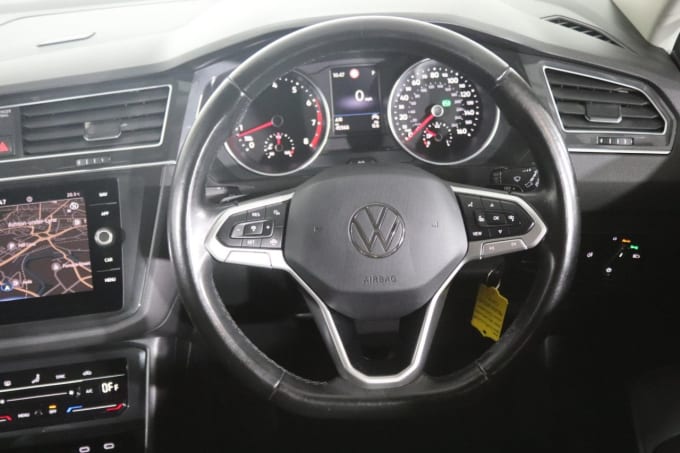 2025 Volkswagen Tiguan