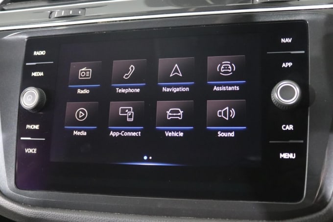 2025 Volkswagen Tiguan