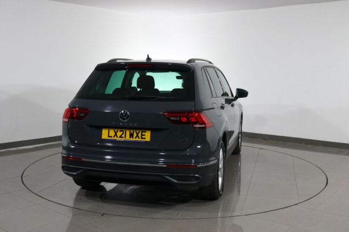 2025 Volkswagen Tiguan