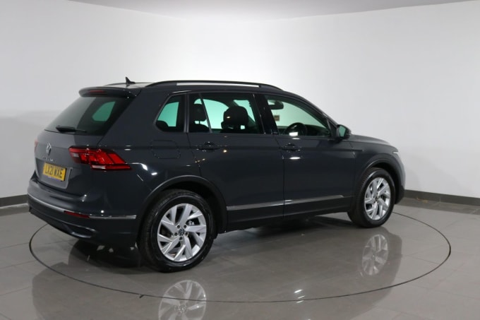 2025 Volkswagen Tiguan