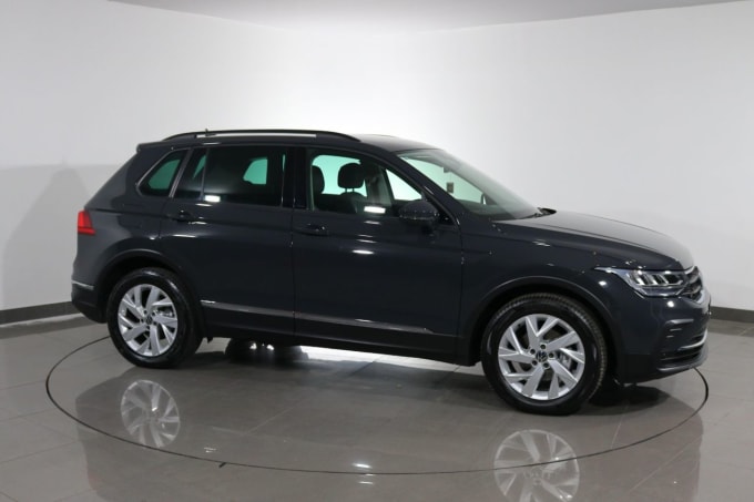 2025 Volkswagen Tiguan