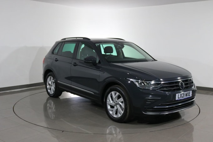 2025 Volkswagen Tiguan
