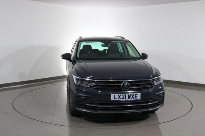 2025 Volkswagen Tiguan