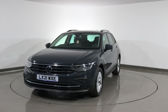 2025 Volkswagen Tiguan