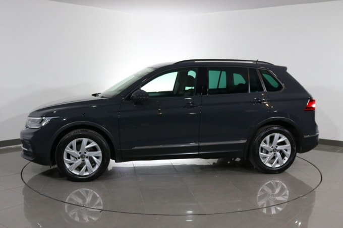 2025 Volkswagen Tiguan
