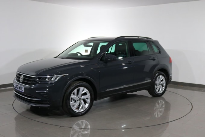 2025 Volkswagen Tiguan