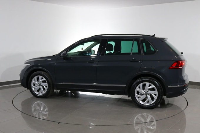 2025 Volkswagen Tiguan