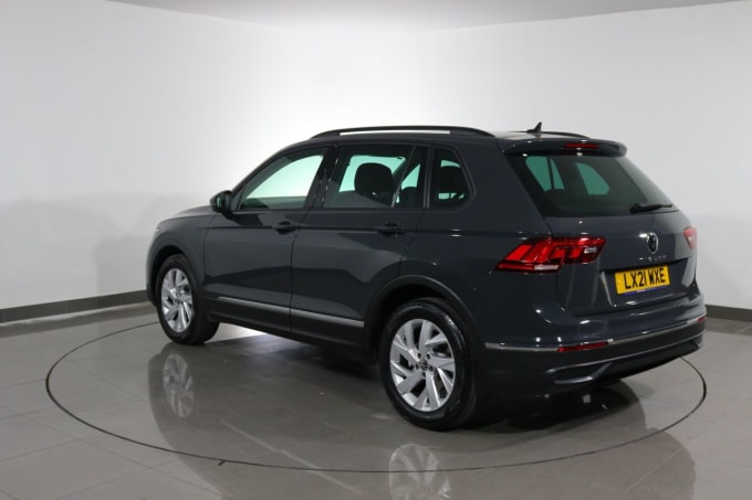 2025 Volkswagen Tiguan