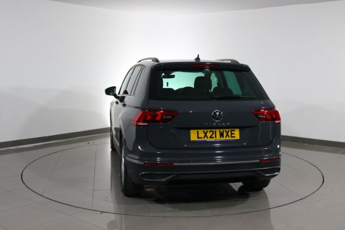 2025 Volkswagen Tiguan