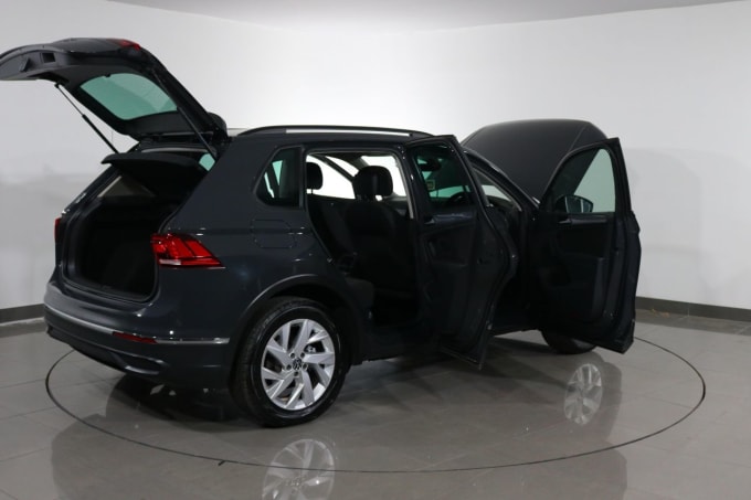 2025 Volkswagen Tiguan
