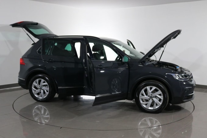 2025 Volkswagen Tiguan