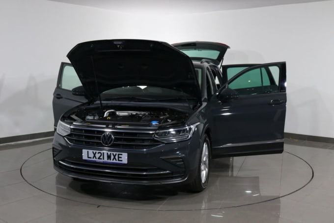 2025 Volkswagen Tiguan