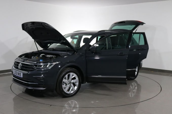 2025 Volkswagen Tiguan