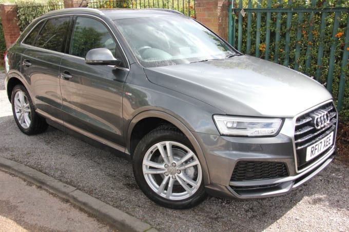 2025 Audi Q3