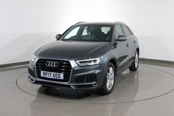 2017 Audi Q3