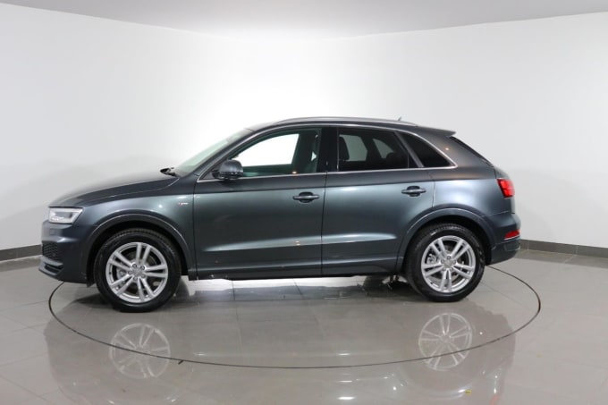 2017 Audi Q3