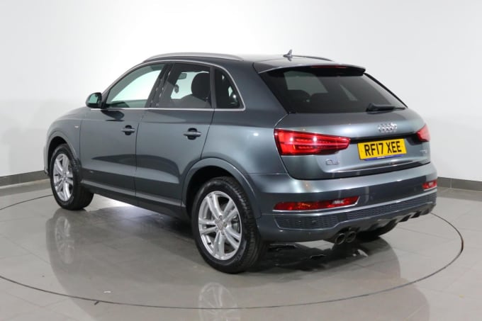 2017 Audi Q3