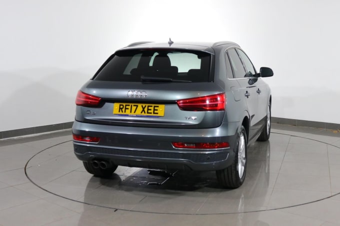 2017 Audi Q3