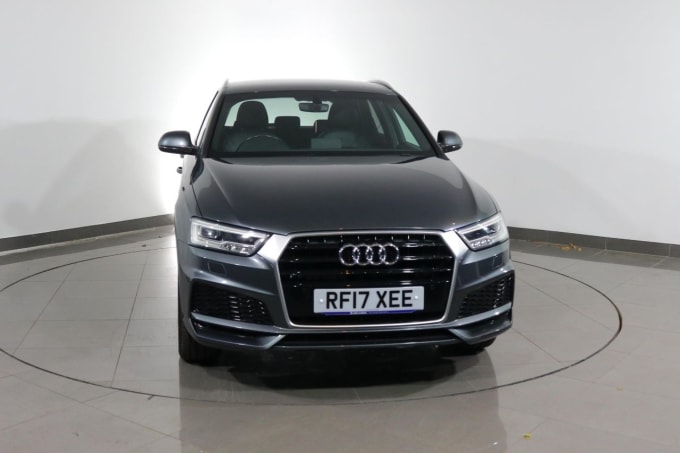 2017 Audi Q3