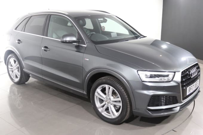 2017 Audi Q3