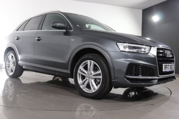 2017 Audi Q3