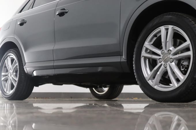 2017 Audi Q3