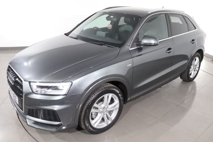 2017 Audi Q3