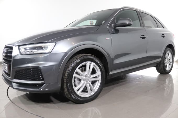 2017 Audi Q3