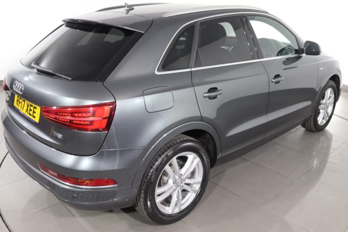 2017 Audi Q3