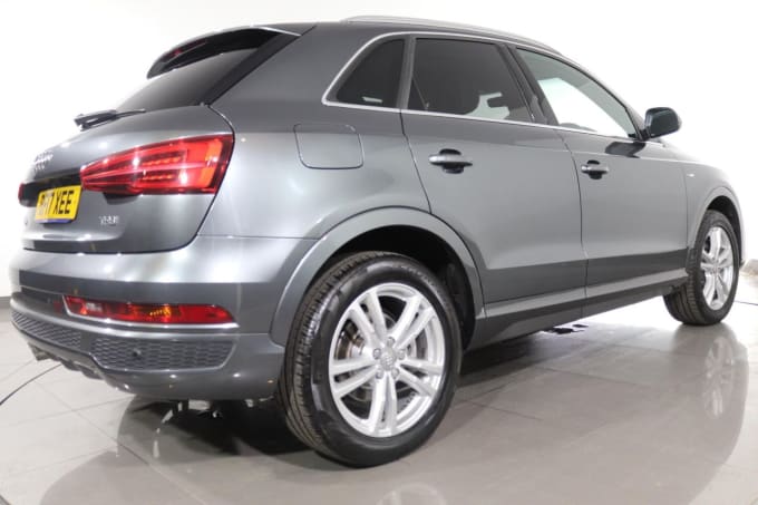 2017 Audi Q3