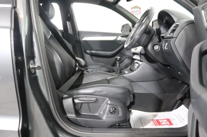 2017 Audi Q3