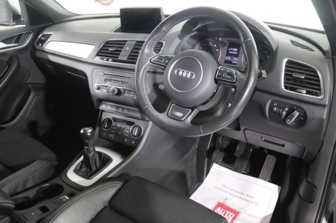 2017 Audi Q3