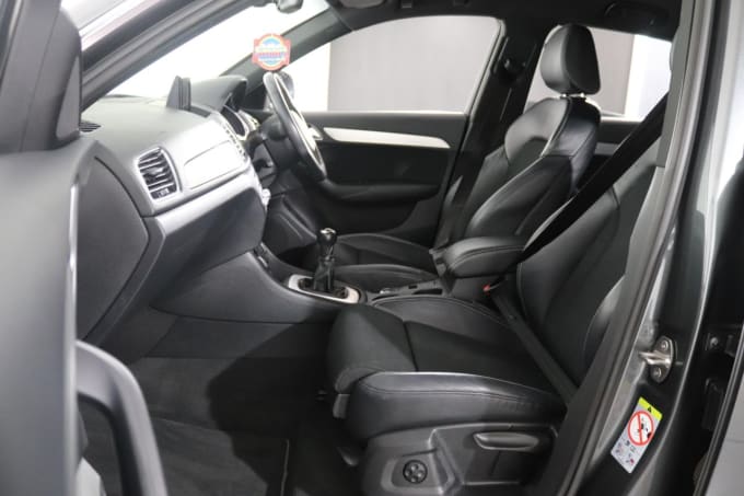 2017 Audi Q3