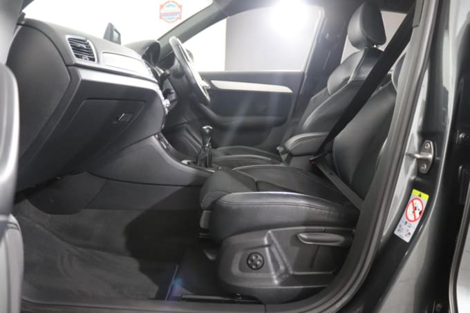 2017 Audi Q3