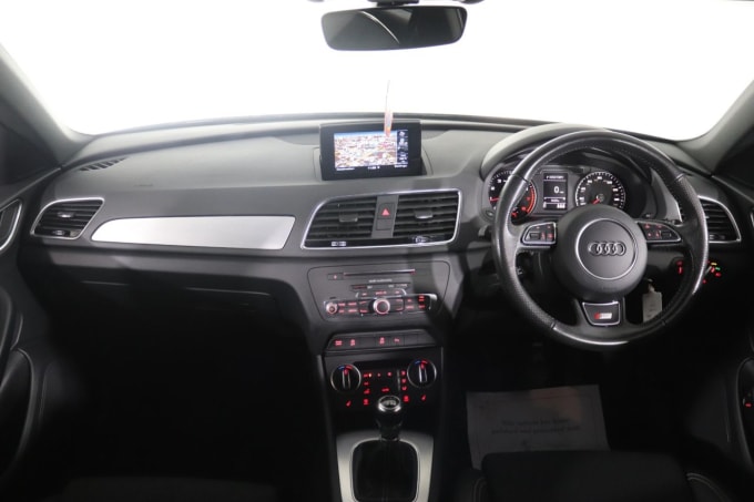 2017 Audi Q3